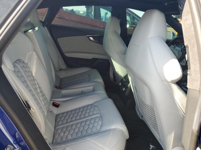 2016 AUDI RS7 - WUAW2BFC6GN901598