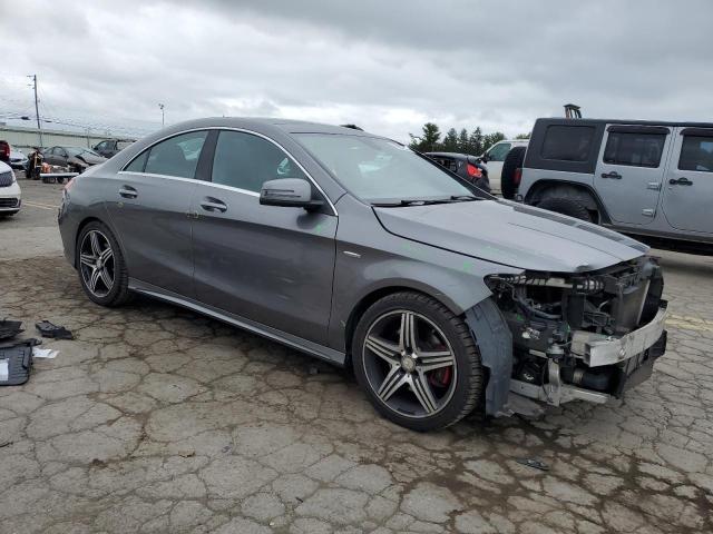 VIN WDDSJ4GBXEN148225 2014 Mercedes-Benz CLA-Class,... no.4