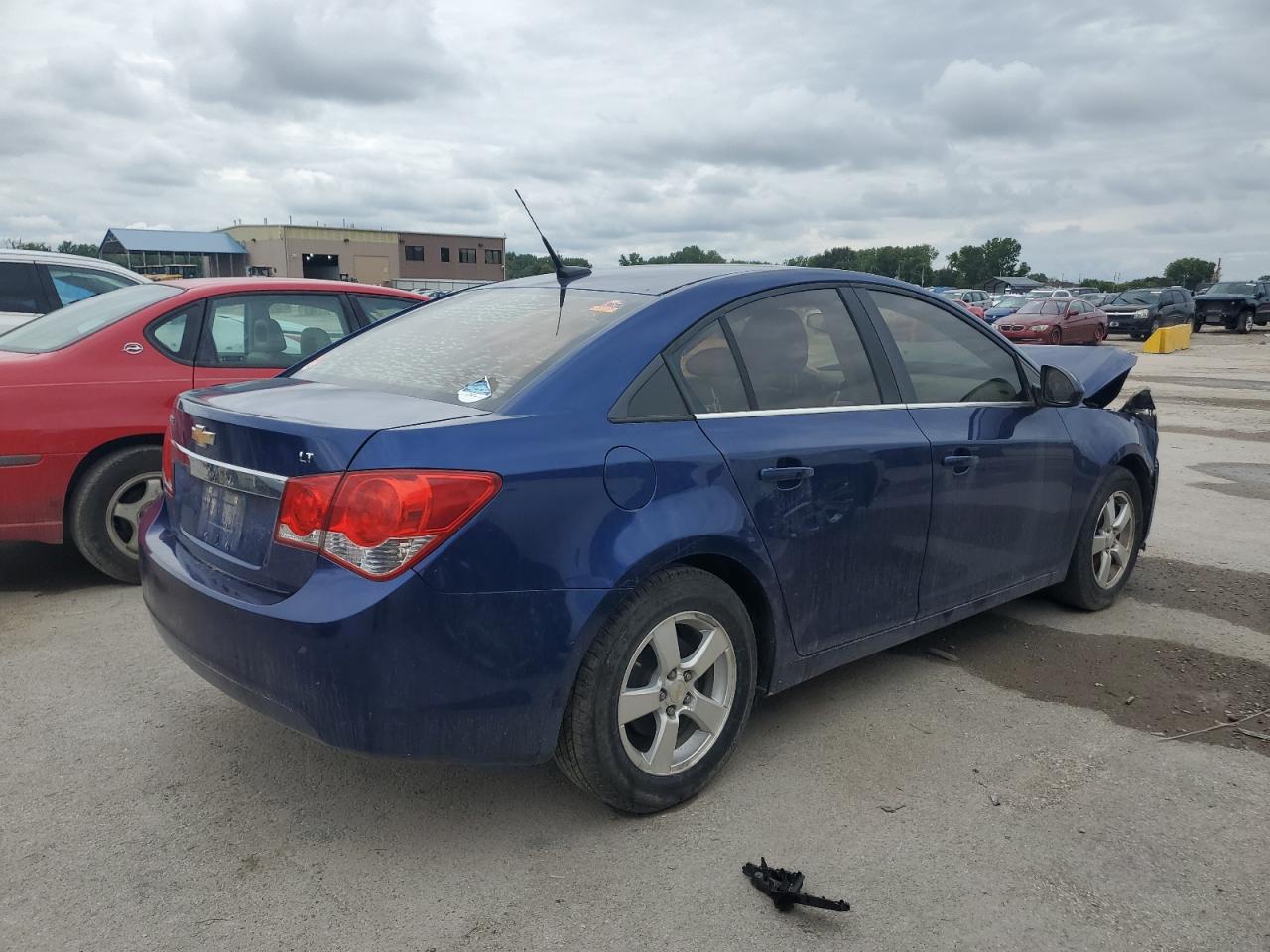 Lot #2903009861 2012 CHEVROLET CRUZE LT