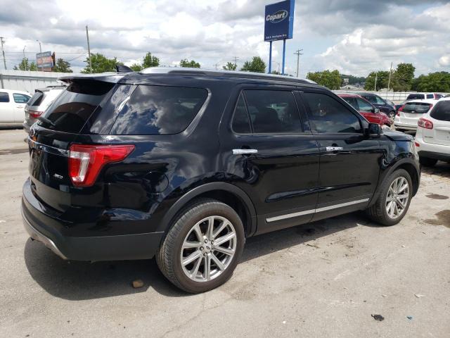 2017 FORD EXPLORER L - 1FM5K8F8XHGC68452