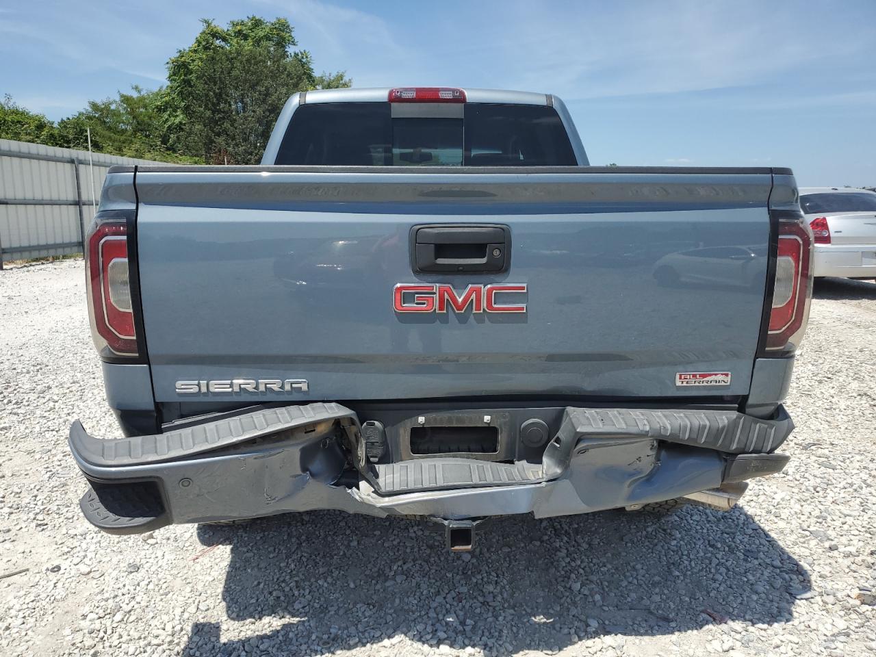 Lot #2857893962 2016 GMC SIERRA K15