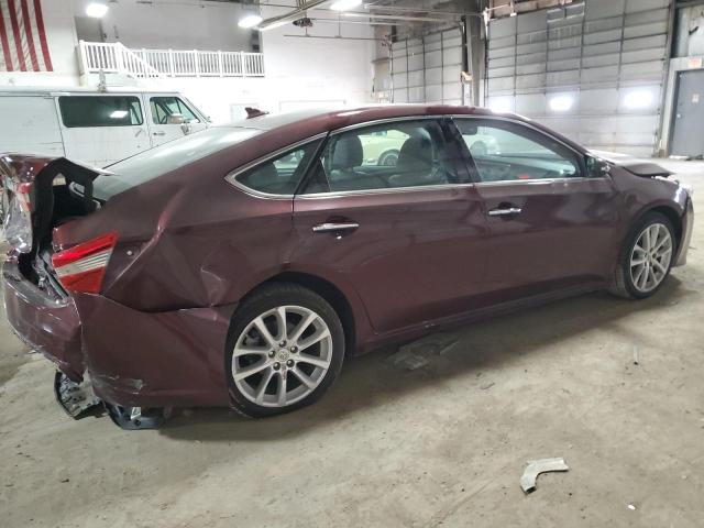 2015 TOYOTA AVALON XLE - 4T1BK1EBXFU163819