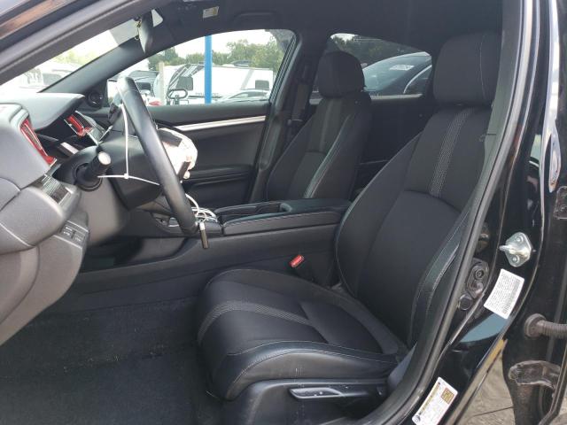 2020 HONDA CIVIC SPOR - 19XFC2F83LE025366
