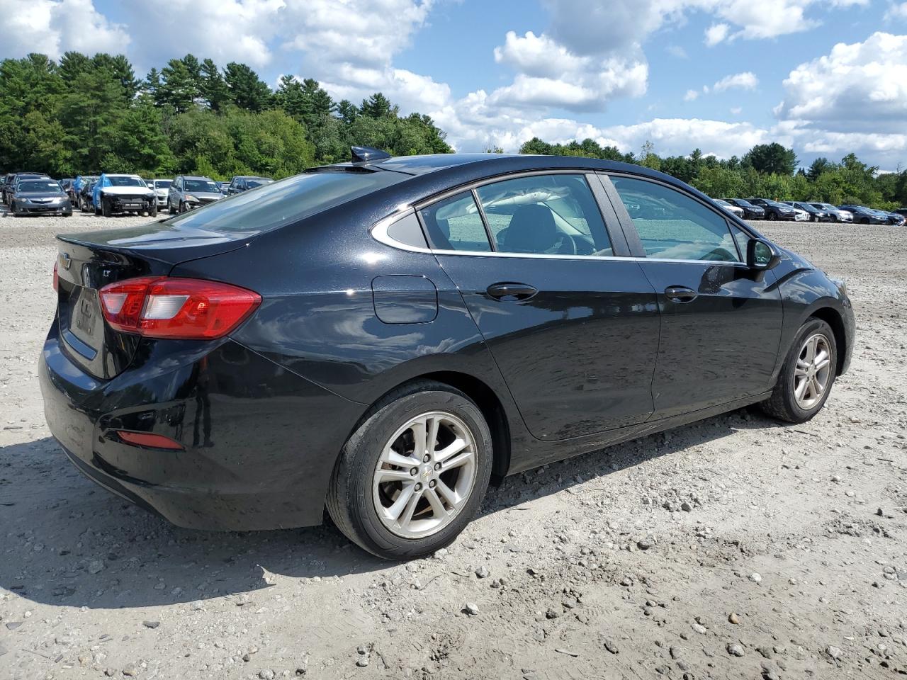 Lot #2857799111 2018 CHEVROLET CRUZE LT