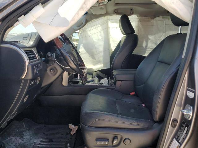 2016 LEXUS GX 460 - JTJBM7FX3G5144503