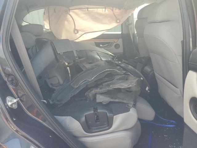 2018 HONDA CR-V EXL - 7FARW2H86JE084831