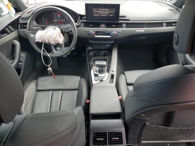 VIN WAUDAAF47MN010948 2021 Audi A4, Premium 45 no.8