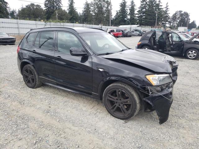 VIN 5UXWX7C58E0E82473 2014 BMW X3, Xdrive35I no.4