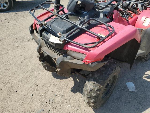 2019 HONDA TRX420 FM 1HFTE4032K4511226