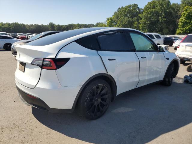 Vin: 5yjygded2mf132489, lot: 66169954, tesla model y 20213