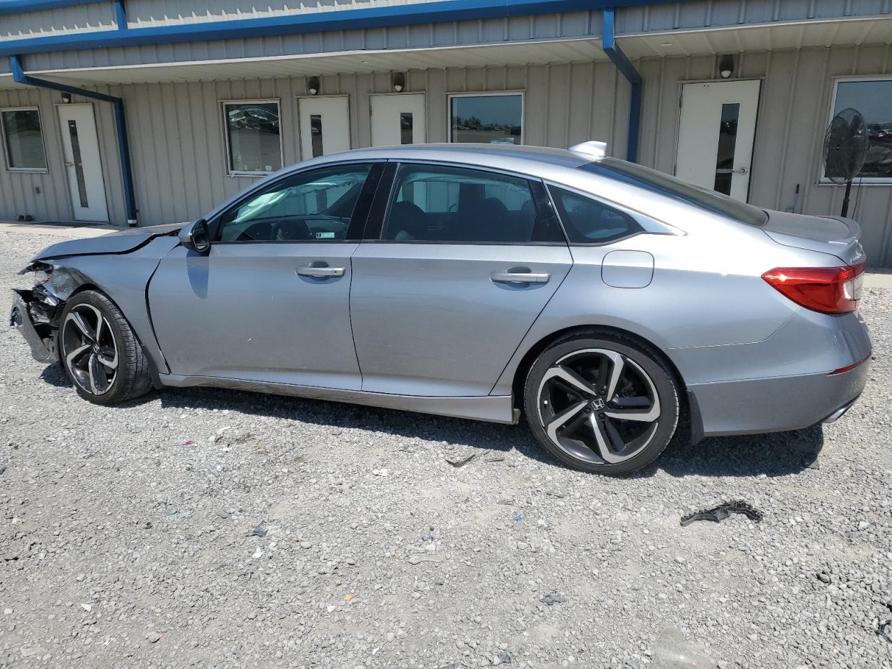 Lot #2794562691 2020 HONDA ACCORD SPO