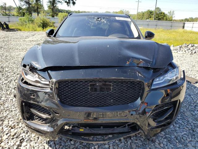 VIN SADCL2FX5KA609736 2019 Jaguar F-Pace, R - Sport no.5