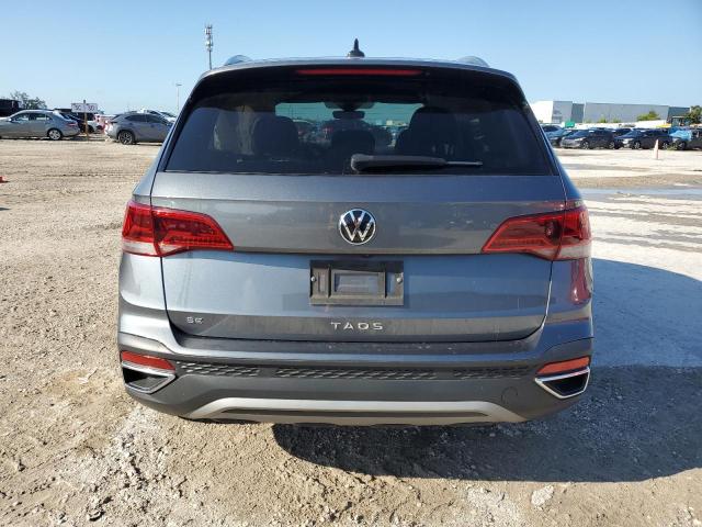 2023 VOLKSWAGEN TAOS SE - 3VVSX7B26PM304082