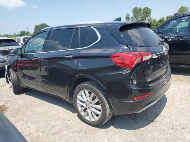2020 BUICK ENVISION P - LRBFX3SX1LD035692