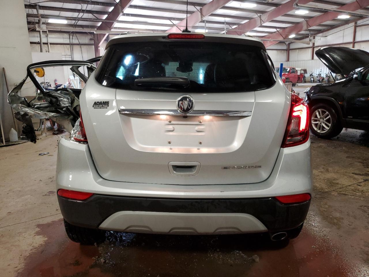 Lot #2974569419 2022 BUICK ENCORE PRE