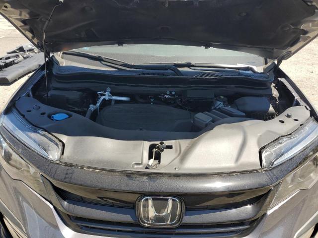 2022 HONDA PILOT SE 5FNYF5H21NB023204  68541514