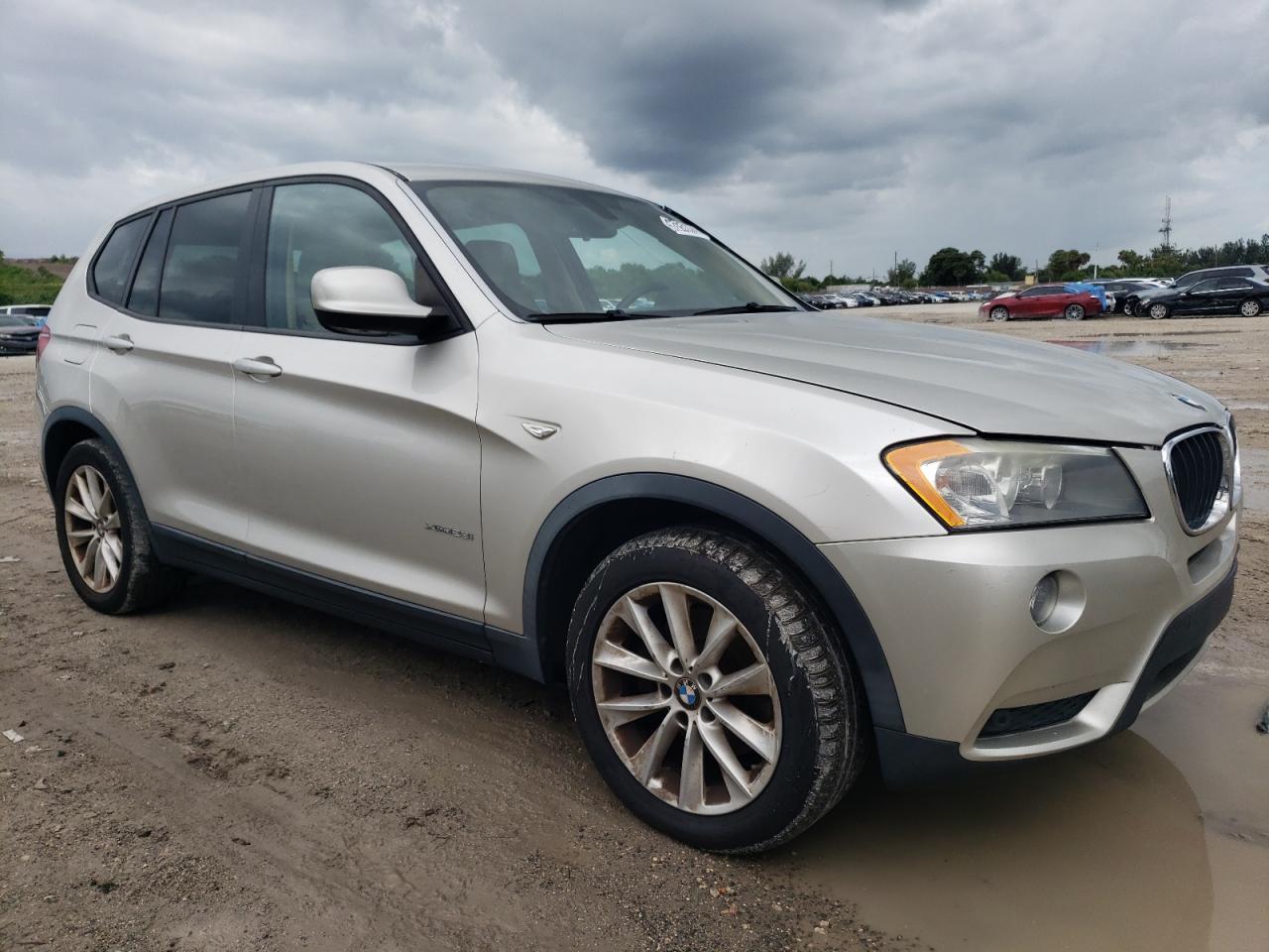 Lot #3003547140 2013 BMW X3 XDRIVE2