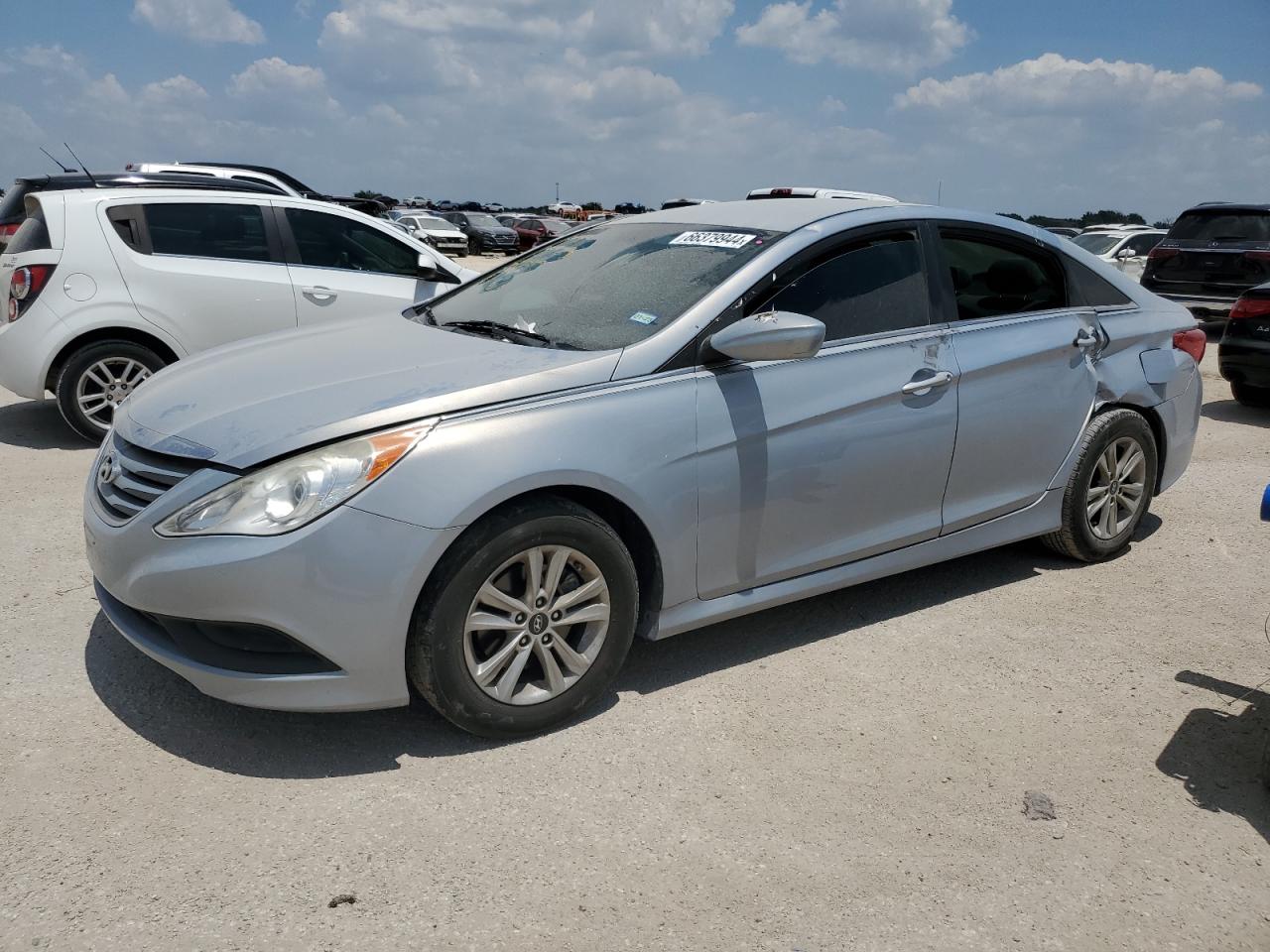 Hyundai Sonata 2014 YFA