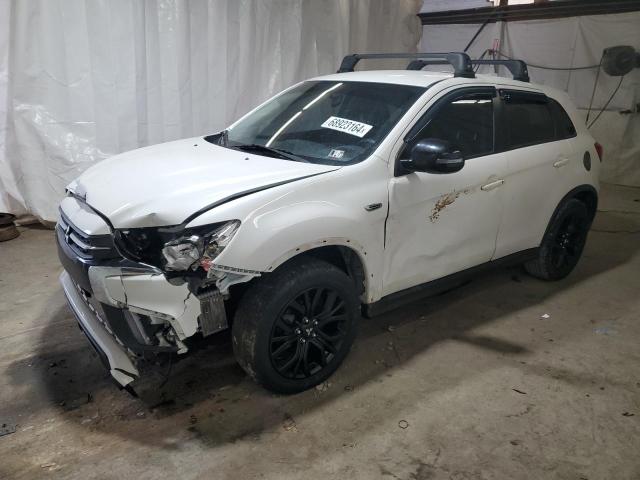 VIN JA4AR3AUXJU006518 2018 Mitsubishi Outlander, ES no.1