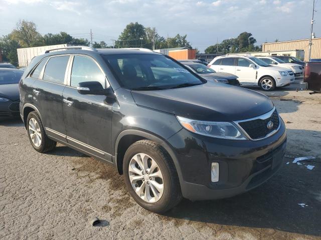 VIN 5XYKU4A74EG498690 2014 KIA Sorento, EX no.4