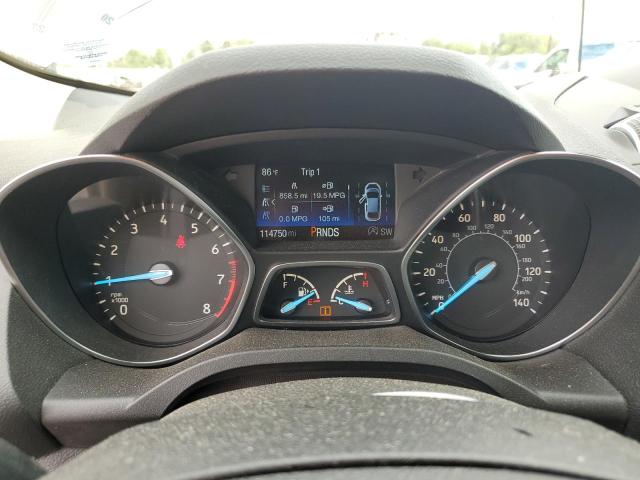 2018 FORD ESCAPE TIT - 1FMCU9J91JUD22543