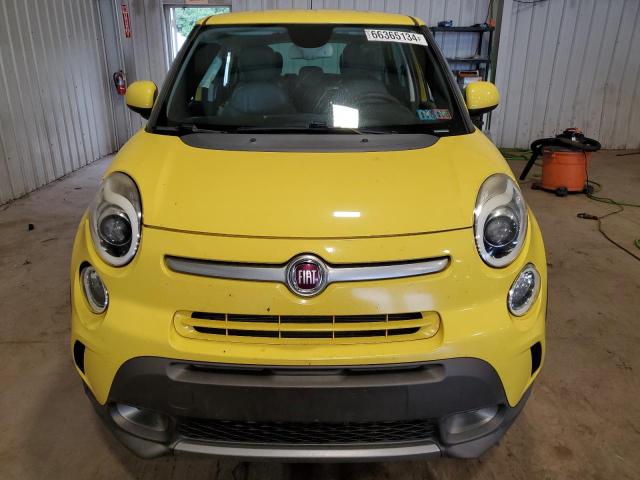 VIN ZFBCFADH4EZ020646 2014 Fiat 500L, Trekking no.5