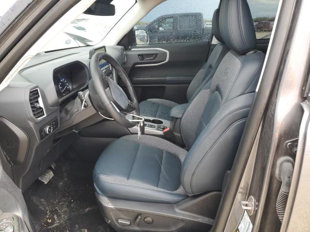 2023 FORD BRONCO SPO - 3FMCR9C60PRE28132