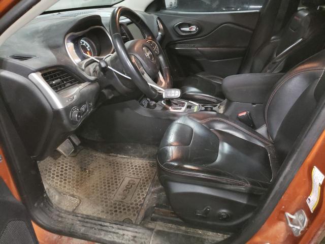 2016 JEEP CHEROKEE T - 1C4PJMBB8GW131296