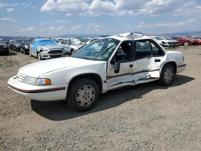 CHEVROLET LUMINA EUR 1992 white  gas 2G1WN54T8N1138368 photo #1