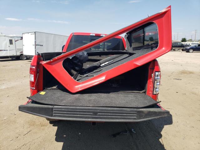 2018 FORD F150 SUPER - 1FTFW1EG5JKC53180
