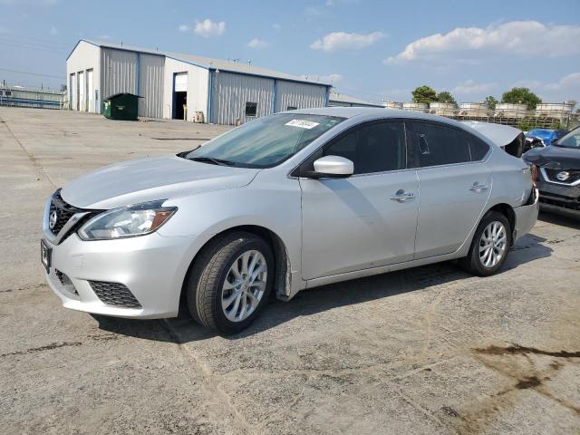 Vin: 3n1ab7ap8jy300091, lot: 50770145, nissan sentra s 2018 img_1