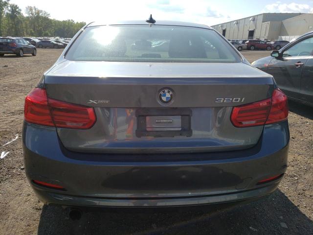 VIN WBA8E5G55GNU20107 2016 BMW 3 Series, 320 XI no.6