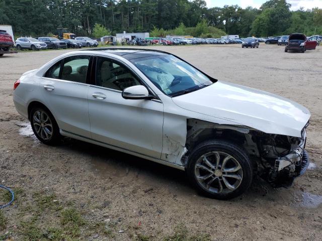 VIN 55SWF4KBXGU167975 2016 Mercedes-Benz C-Class, 3... no.4