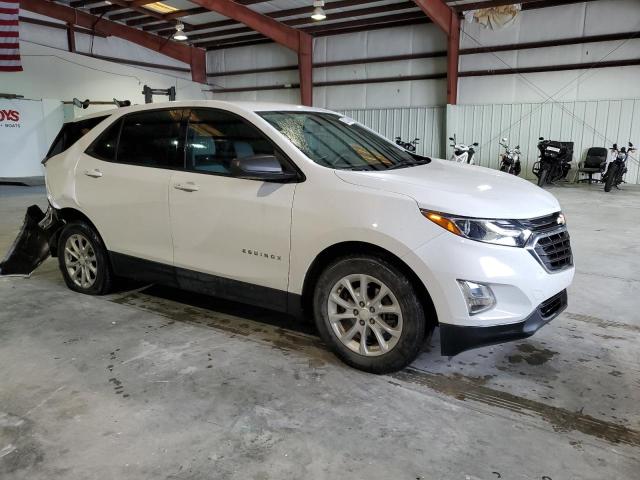 2018 CHEVROLET EQUINOX LS - 3GNAXHEV7JS556987