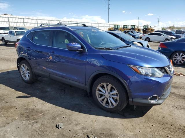 2018 NISSAN ROGUE SPOR - JN1BJ1CR0JW208712