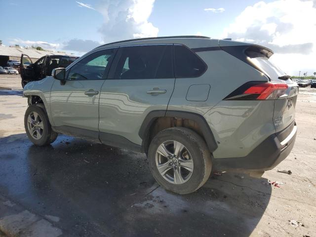 2022 TOYOTA RAV4 XLE - 2T3W1RFVXNW189824