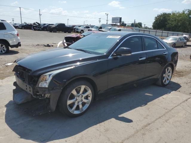 VIN 1G6AB5RX2G0108001 2016 CADILLAC ATS no.1