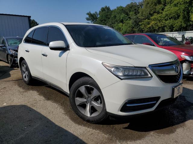 VIN 5FRYD3H2XFB012535 2015 Acura MDX no.4