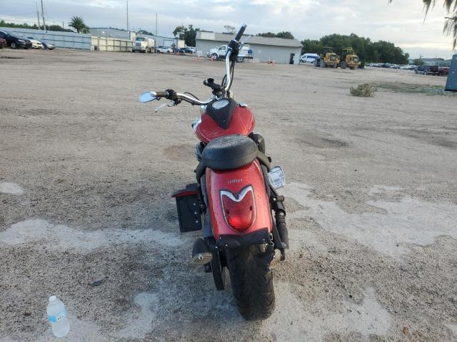 2014 YAMAHA XVS950 A JYAVN01E9EA020343