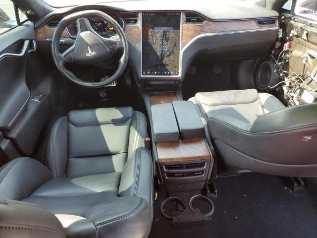 2021 TESLA MODEL S - 5YJSA1E27MF424515