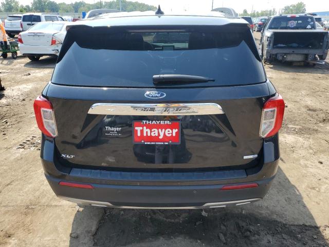 2020 FORD EXPLORER X - 1FMSK8DHXLGC58048