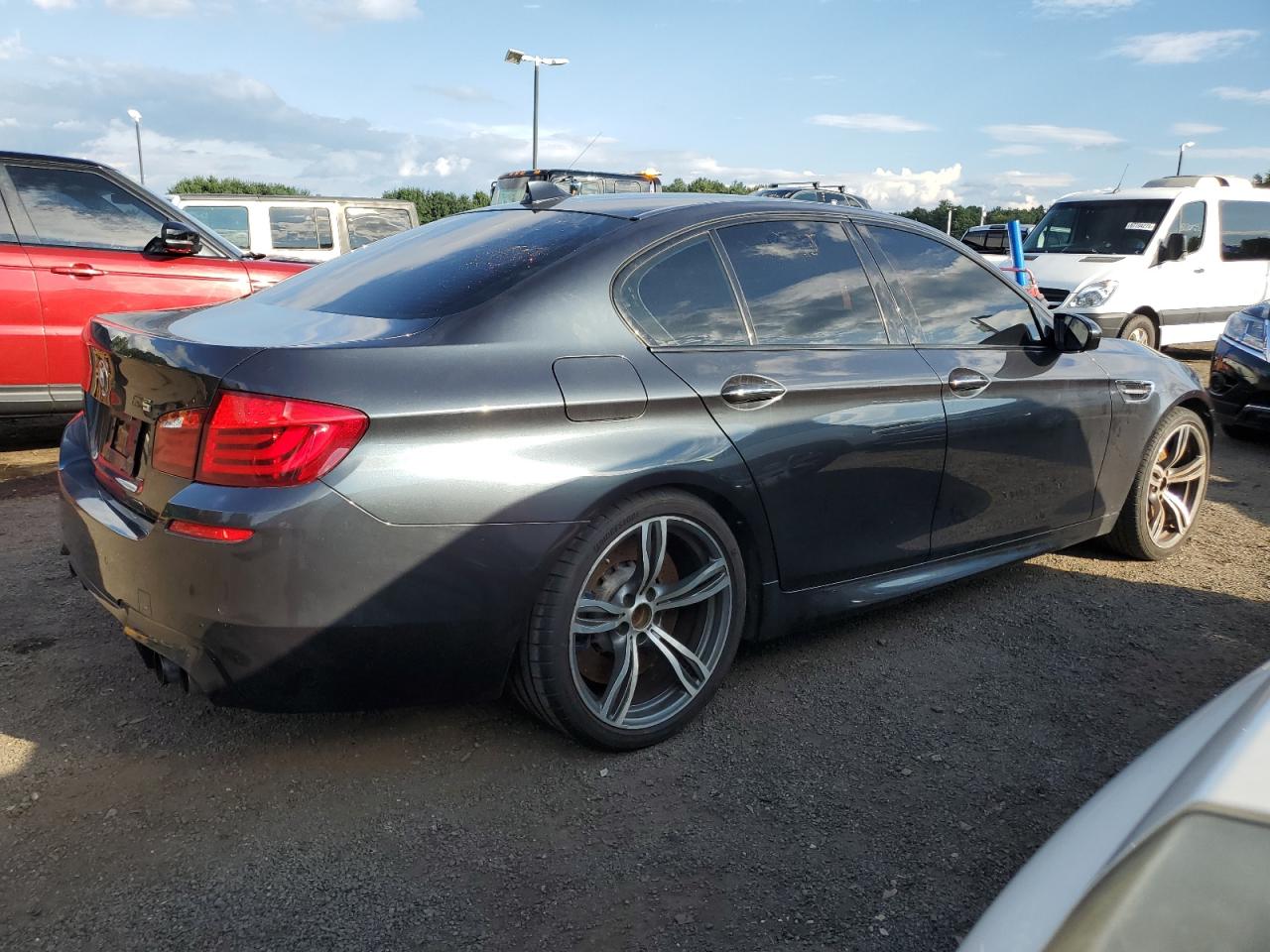 Lot #2789487089 2013 BMW M5