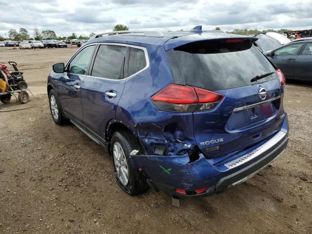 2017 NISSAN ROGUE SV - 5N1AT2MV7HC846399