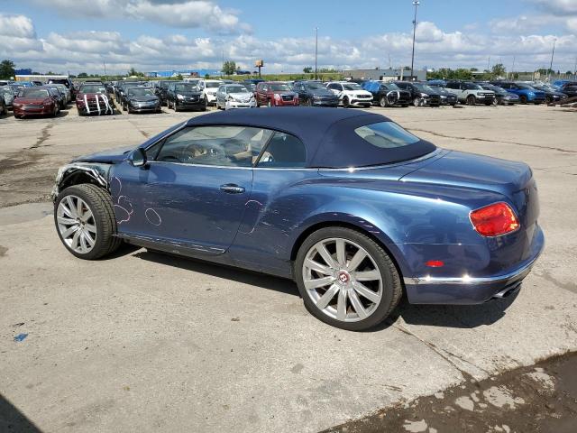 VIN SCBGT3ZA2HC059793 2017 Bentley Continental, Gt V8 no.2