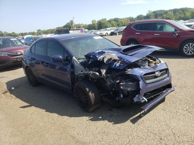 2017 SUBARU WRX - JF1VA1B64H9822629
