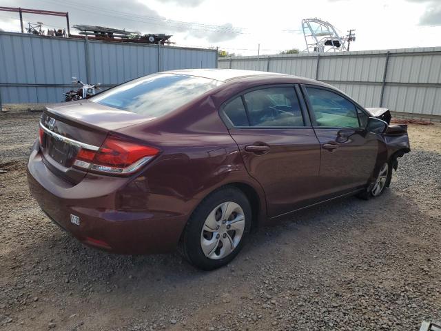 Vin: 19xfb2f56ee008931, lot: 69682924, honda civic lx 20143