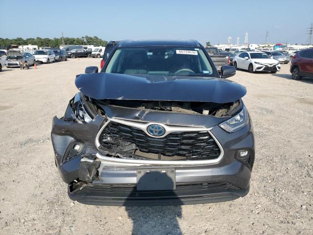 2020 TOYOTA HIGHLANDER - 5TDGARAH4LS501320