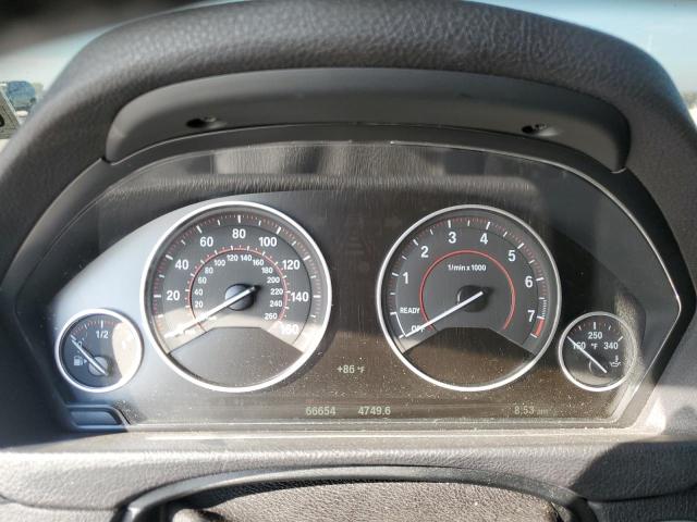 2016 BMW BMW M3 WBA3R1C59GK529765