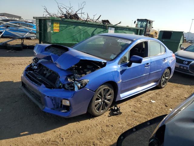 2021 SUBARU WRX - JF1VA1A68M9812293