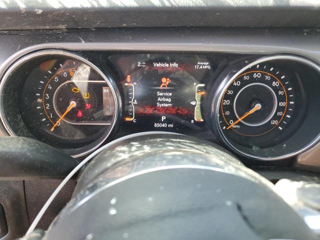 2019 JEEP WRANGLER U - 1C4HJXEG8KW528593